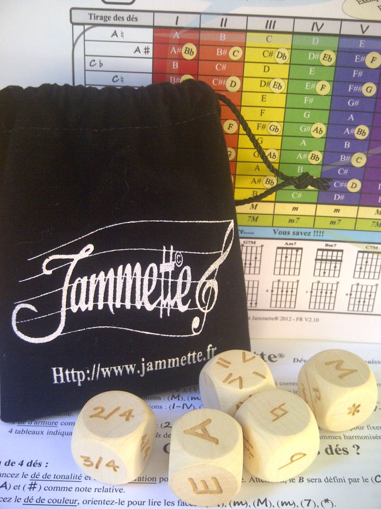 Jammette®Std-2012